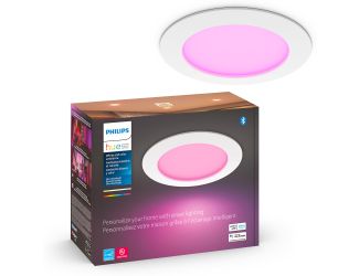 Philips Hue White and Color Ambiance Slim Downlight