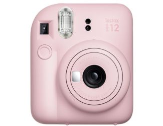 FUJIFILM INSTAX MINI 12 Instant Film Camera  (Blossom Pink)