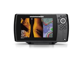 Helix 7 Chirp MSI GPS G4 Fish Finder
