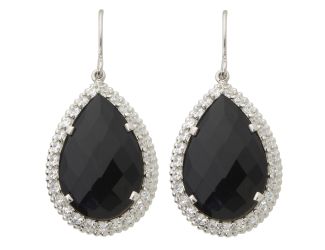 Black Onyx Earrings