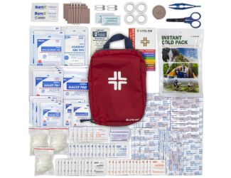 Base Camp First Aid Kit - 171-Piece