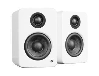 YU2 Desktop Speakers: Matte White