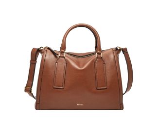 Parker Satchel Brown