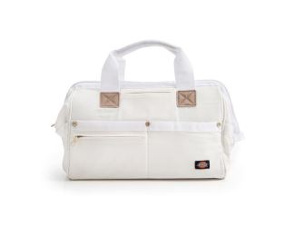 16" Work Bag: White