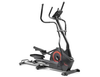 Smart Long Stride Advanced Electromagnetic Elliptical Machine