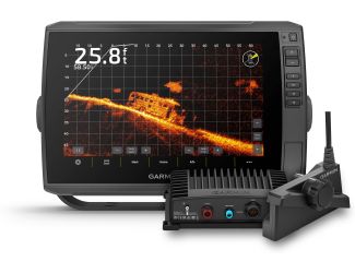 Garmin ECHOMAP(tm) Ultra 2 & LiveScope(tm) Plus Bundle