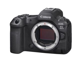 Canon EOS R5 Mark II (no lens included)