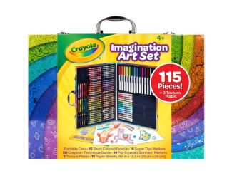 Imagination Art Case