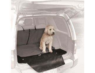 Cargo Cape Cover Charcoal