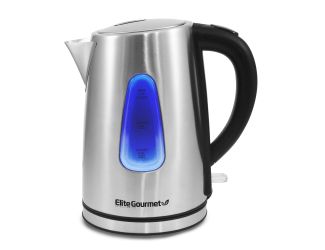 1.7L Stainless Steel Cordless Electric