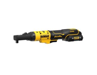 XTREME 12V MAX Brushless Cordless 3/8" & 1/4" Sealed Head Ratchet Kit