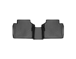 Second Row Molded Floor Liner - (Black)