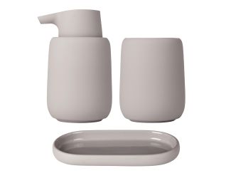 SONO Bathroom Accessory Set