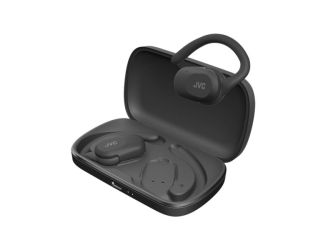 Nearphones Open Ear True Wireless Earbuds Black