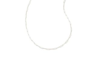 Courtney Paperclip Necklace