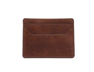 Logan Money Clip Card Case