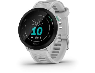 Forerunner 55, white
