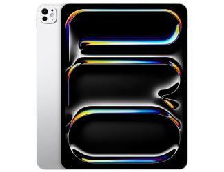 Apple 11-inch iPad Pro Wi‑Fi + Cellular 1TB with nano-texture glass - Silver