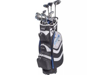 TE-400 Series Left Handed Men's Golf Set