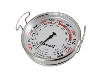 Escali - Extra Large Grill Surface Thermometer