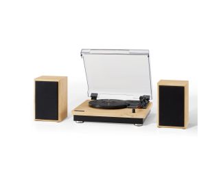 Brio Shelf System In Natural