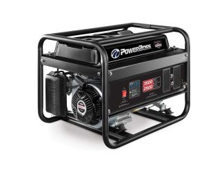 Powerboss 2500W Gas Powered Portable Generator