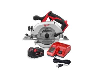M18 6.5" Circular Saw w/ M18 Battery & Charger