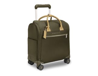 Rhapsody Wheeled Cabin Bag - Olive