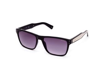 Unisex Sunglasses - Shiny Black