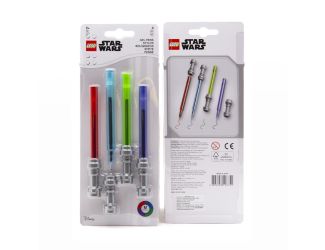 Star Wars Lightsaber Gel Pens - 4 Pack