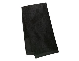 Partex Edge - Gym Towel, Jet Black