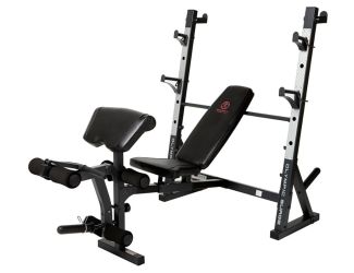 Marcy Olympic Bench