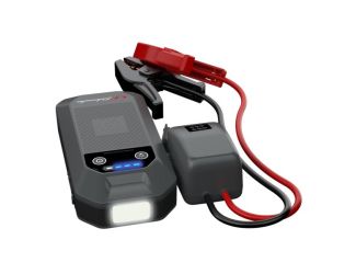 4-in-1 1500 Peak Amp 12V Jump Starter and Portable Pack w/ Wireless Charging