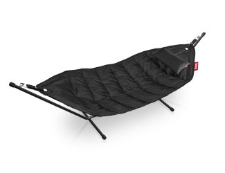 Headdemock Deluxe Hammock- Black