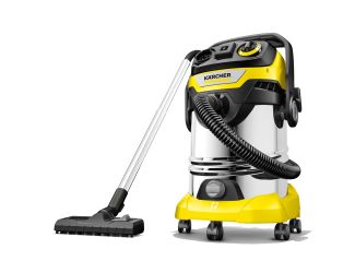 WD 6 PS Wet & Dry Vacuum w/ 6.6 Gallon Tank