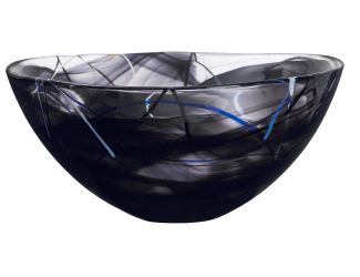 Contrast  - Bowl Black
