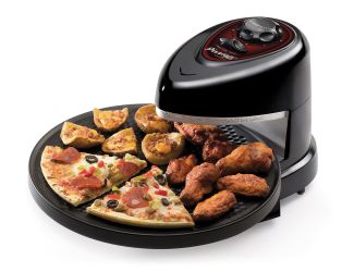 Pizazz Plus Rotating Pizza Oven