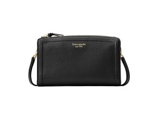 Knott Small Crossbody - Black
