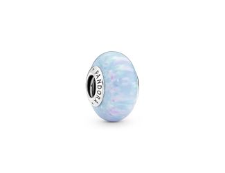 Opalescent Ocean Blue Charm