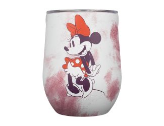 12oz Stemless - Tie Dye Minnie Mouse