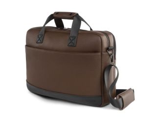 Central Briefcase (Brown)