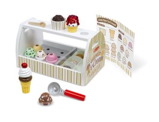 Scoop & Serve Ice Cream Counter Ages 3+ Years