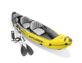 Kayak explorer k2 age: adult