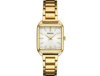 Essentials SGP Quartz Silver Dial