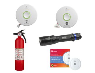 Total Home Protection Package - Hard Wired