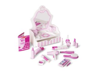 Vanity Play Set Ages 3+ Years