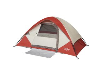 Torrey 2 Person Dome Tent - Orange