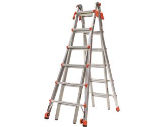 Velocity M26 Aluminum Articulating Ladder System