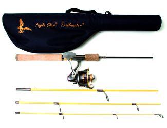 Trailmaster Spinning Combo