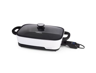 16" Tuxedo digital precision skillet multi-cooker